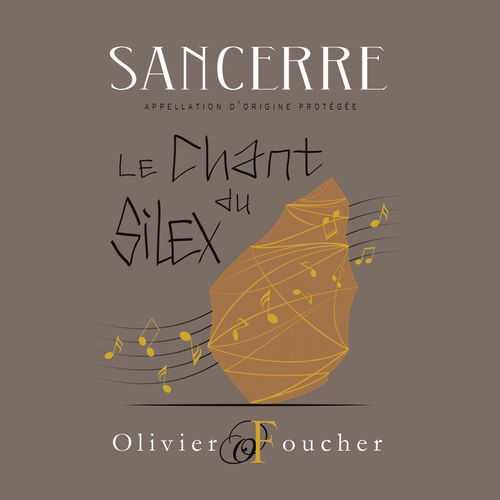 Domaine Olivier Foucher Le Chant du Silex
